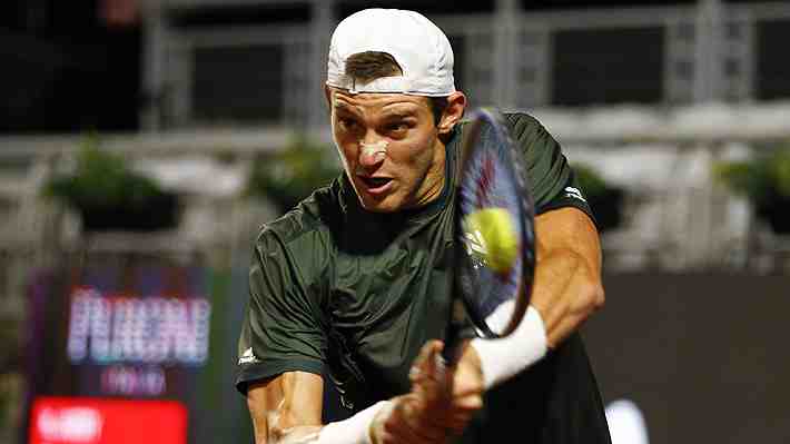 Jarry no fue sorteado como perdedor afortunado y se despide de Roland Garros tras la infartante batalla con el peruano Varillas