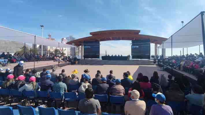 Mesa de la CC al cierre de semana en Antofagasta: "Seguimos siendo un órgano que cumple las reglas"