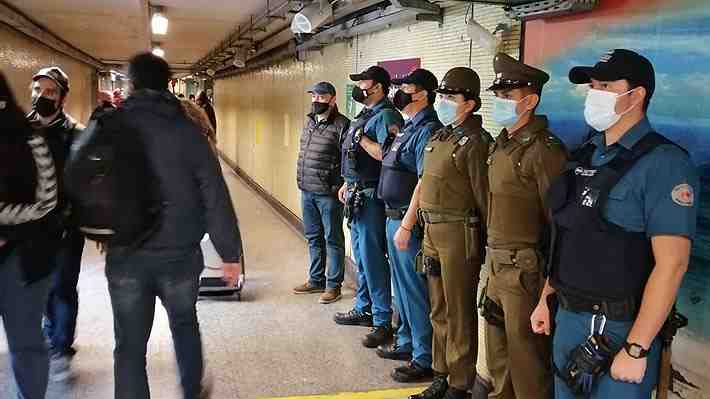 Gobierno y retiro de toldos azules en barrio Meiggs: "No va a ser una intervención de un sólo día"