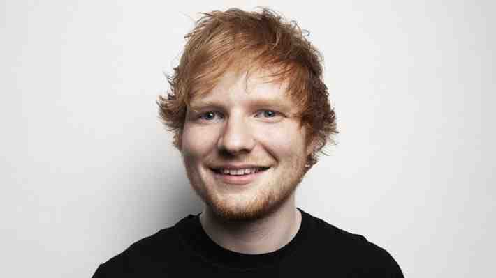Ed Sheeran anuncia el nacimiento de su segunda hija: &#34;Estamos locos de contentos&#34;