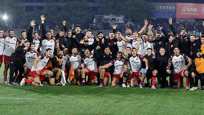 Histórico: Selknam le volvió a ganar a Jaguares y jugará por primera vez la final de la Superliga Americana de Rugby