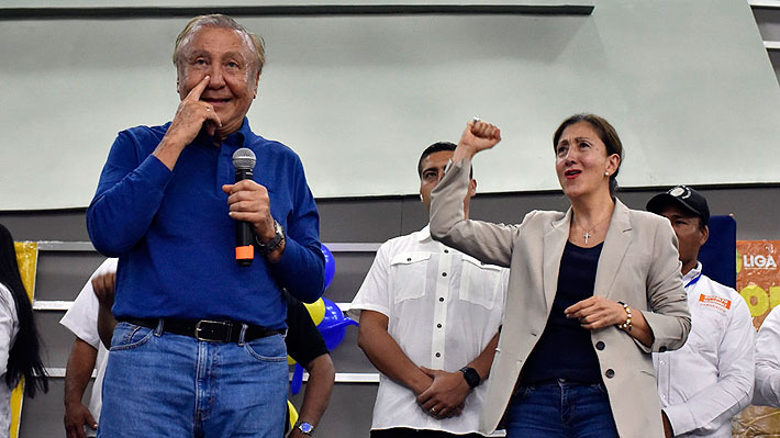COLOMBIA: Rodolfo Hernández, el candidato &#34;outsider&#34; cuya alza caldea el ambiente electoral