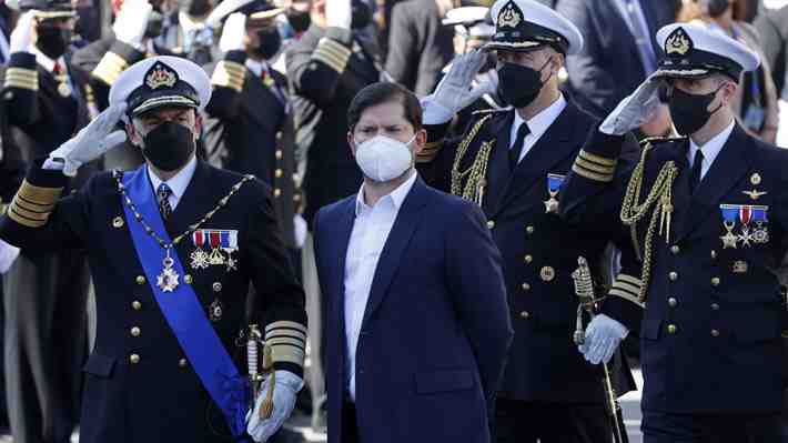 Presidente: "Todos tenemos que hacer los máximos esfuerzos por buscar el encuentro entre quienes habitan nuestro territorio"