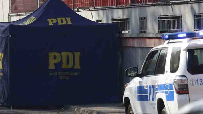PDI investiga homicidio de adolescente en Villa Alemana: Víctima habría sido asesinada por "error en pugna entre bandas rivales"