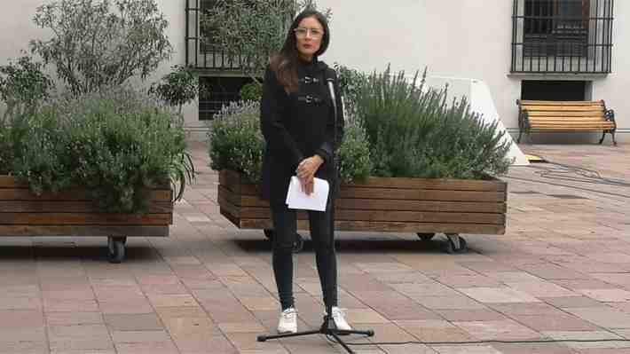 Gobierno lamenta quema de buses e incendio en el Instituto Nacional: "Le hacen daño a la democracia y a la población"