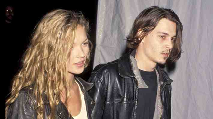 Kate Moss declarará como testigo en la recta final del juicio que enfrenta a Johnny Depp y Amber Heard