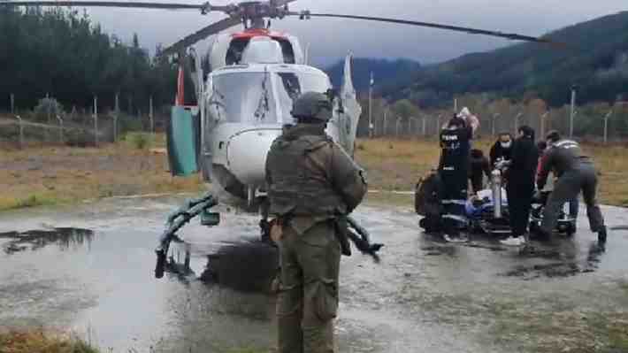 Gremios agrícola y forestal condenan ataque a trabajadores en Lumaco: "Estrategia de la autoridad debe ser fortalecida"