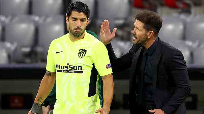 Luis Suárez manda un dardo al Atlético por su salida del club y da pistas sobre su futuro