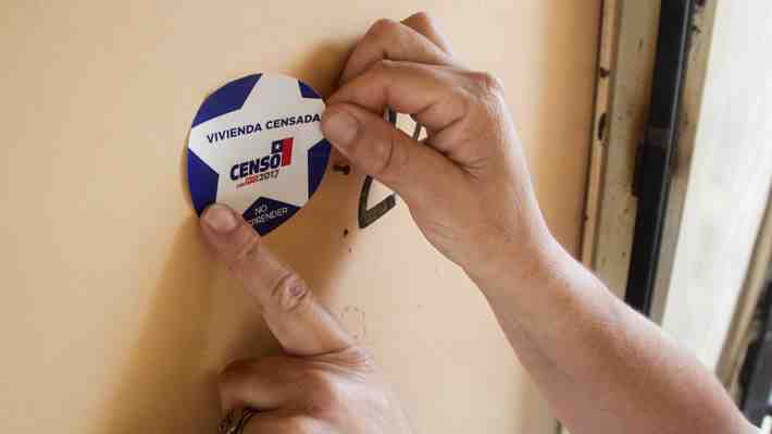 Gobierno posterga por segunda vez el Censo debido a la pandemia: Se hará el primer semestre de 2024
