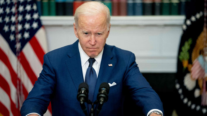 Joe Biden llama a detener "el lobby de las armas" tras fatal tiroteo en  escuela de Texas | Emol.com