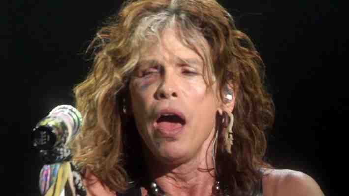 Aerosmith cancela gira por recaída de Steven Tyler en las drogas: Ingresó a rehabilitación