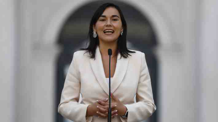 Siches defiende aplicación acotada del estado de excepción: "Lo hemos desplegado de la manera más táctica y estratégica"