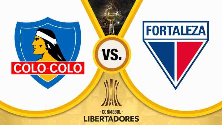 ¡En vivo! Goooooool... Colo Colo descuenta frente a Fortaleza y se ilusiona con la hazaña en la Libertadores