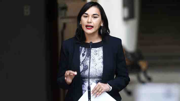 Siches: "Aunque hay mucha tensión de soluciones facilistas, corresponde hacerlo de manera seria, con una estrategia"