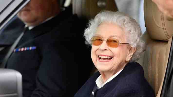 Habla el fotógrafo de la realeza para el diario The Sun: "Nada perturba a Isabel II"