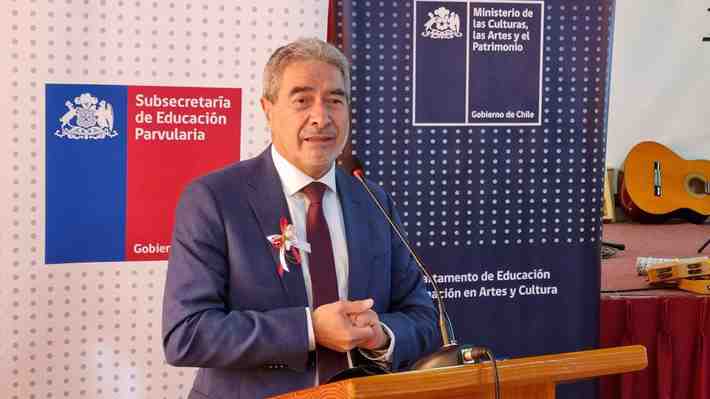 Renuncia seremi de Educación del Biobío que relativizó denuncia de abuso sexual en un establecimiento