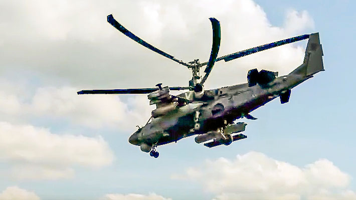 GUERRA: ¿Será el fin de los helicópteros en las guerras? Los cuestionamientos al uso de este medio en Ucrania