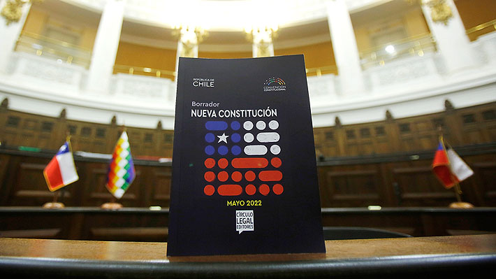Revisa cómo quedó el preámbulo del borrador de nueva Constitución