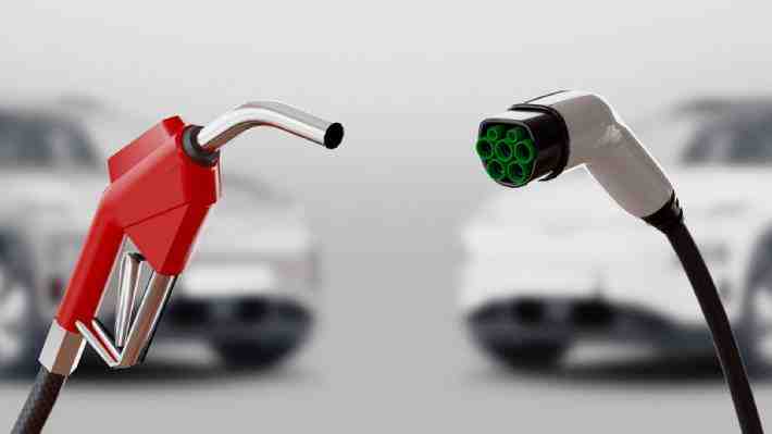 Los autos eléctricos ganan terreno en el difícil mercado de EE.UU.
