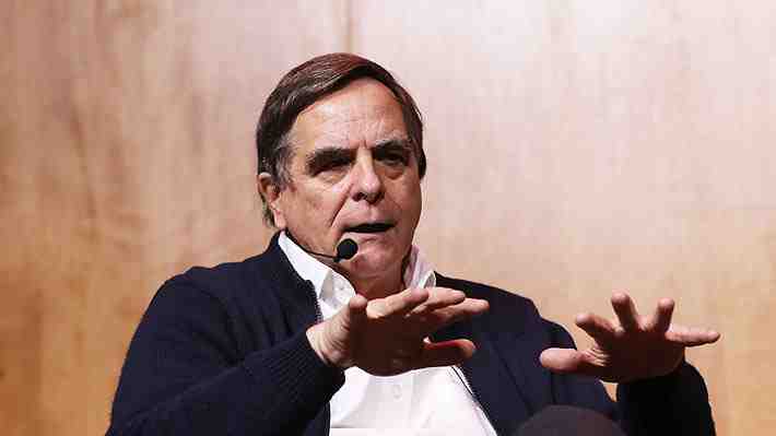Felipe Berríos se autodenuncia ante Fiscalía y pide que se indaguen acusaciones de abuso sexual en su contra