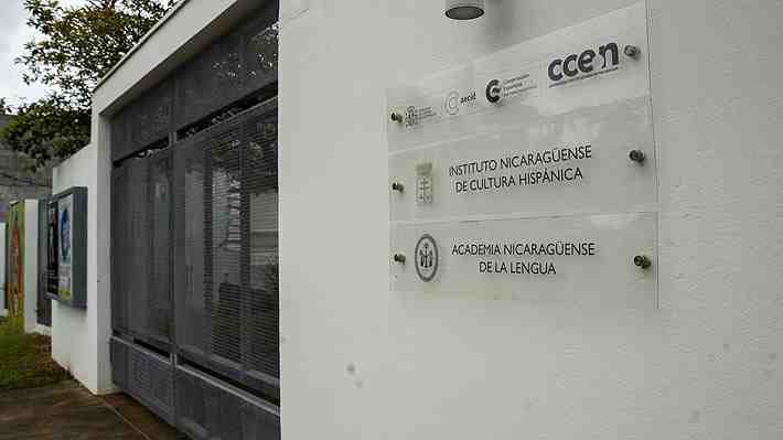 Parlamento de Nicaragua declara ilegal a la Academia de la Lengua y otras 82 agrupaciones
