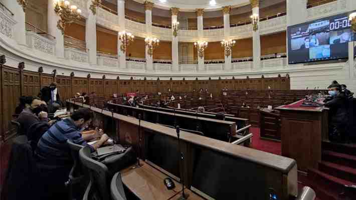 Armonización se mete en las "omisiones" del borrador e inicia debate sobre quórum de reformas de nueva Constitución
