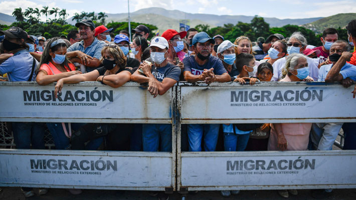 Plan De Regularización De Migrantes Venezolanos En Colombia Llega Al ...