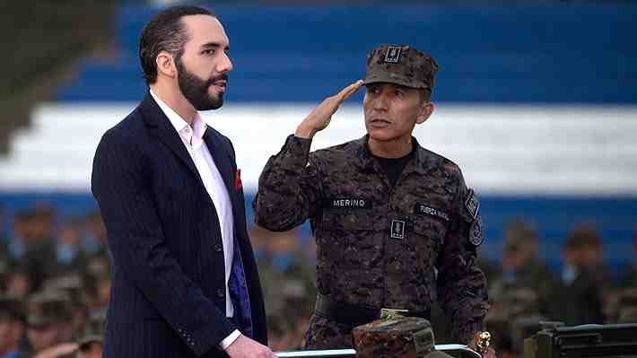 Nayib Bukele cumple tres años como Presidente de El Salvador con un 86,8% de aprobación