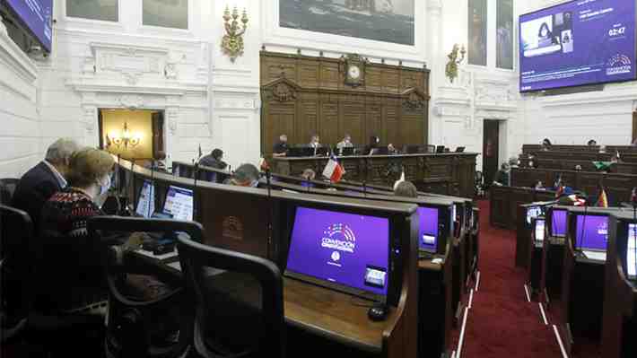 "Preacuerdo" de la izquierda en la CC por transitoria sobre jueces daría margen a Supremos para no dejar cargos