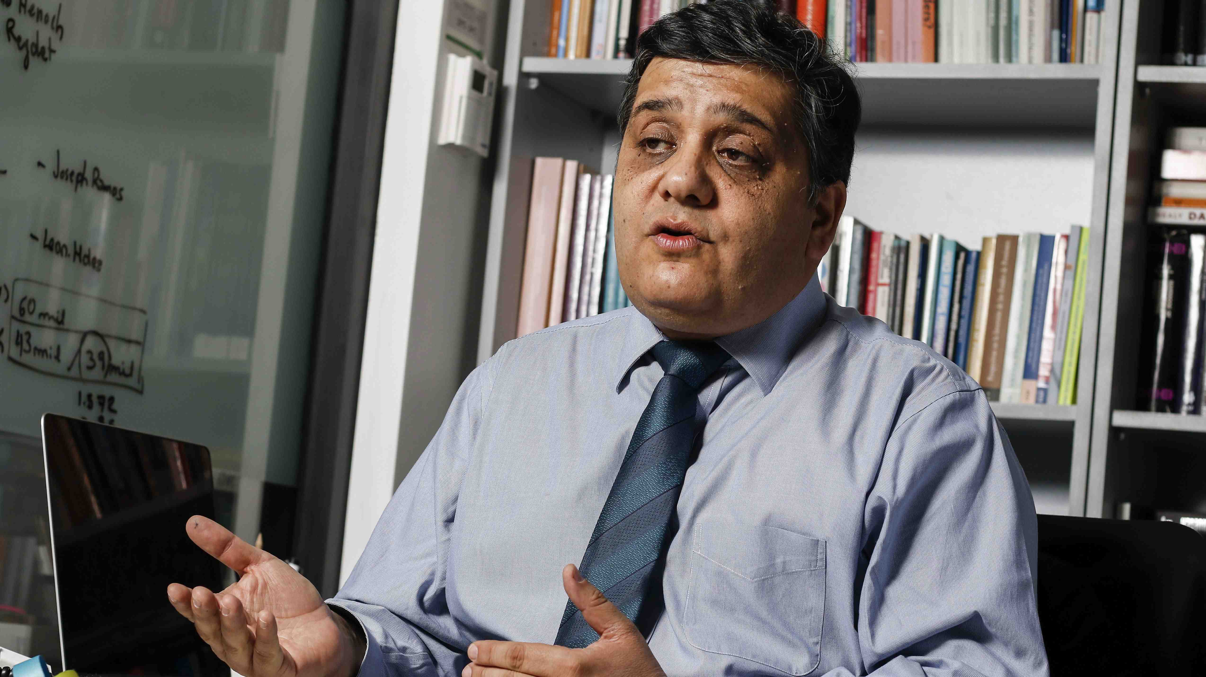 David Bravo: "La propuesta constitucional comprometerá seriamente la disciplina fiscal"