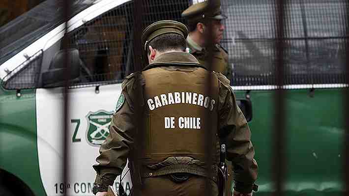 Estudiante resultó herido de bala tras ser asaltado afuera de su colegio en Puente Alto