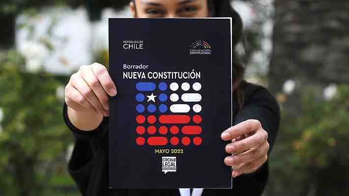 "Un Rechazo para avanzar": Los argumentos de Chile Vamos para votar en contra de la propuesta de nueva Constitución en el Plebiscito