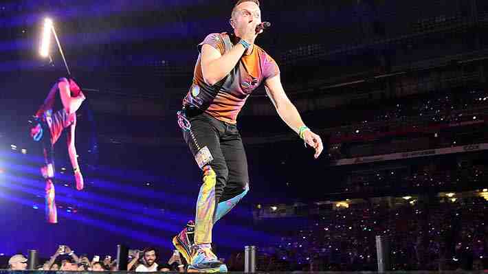 Coldplay rompe récord de Roger Waters y anuncia un décimo y último show en Argentina