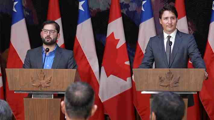 Presidente Boric critica a EE.UU. por exclusión de Venezuela, Cuba y Nicaragua de la cumbre: "Creemos que es un error"