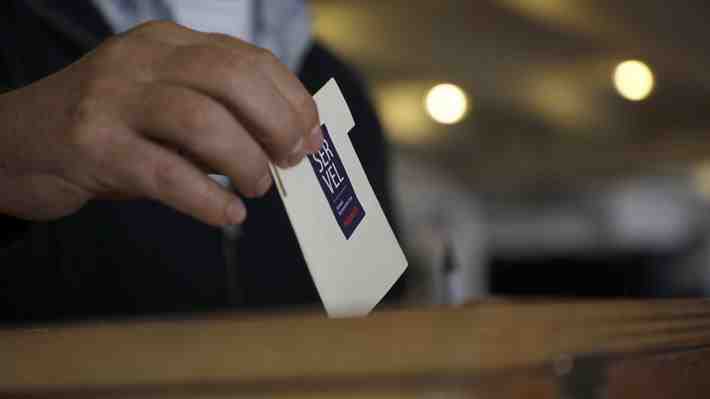 Servel informa que 15.173.857 electores están habilitados para sufragar en el Plebiscito de salida