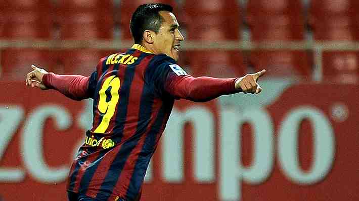 Alexis Sánchez vuelve a aparecer en el radar del Barcelona: La opción de su retorno y lo que dicen en España