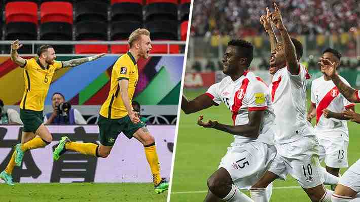 Australia gana a Emiratos Árabes y será rival de Perú en repechaje del Mundial