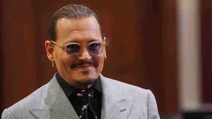 Johnny Depp abrió una cuenta en TikTok y ya tiene 8,5 millones de seguidores