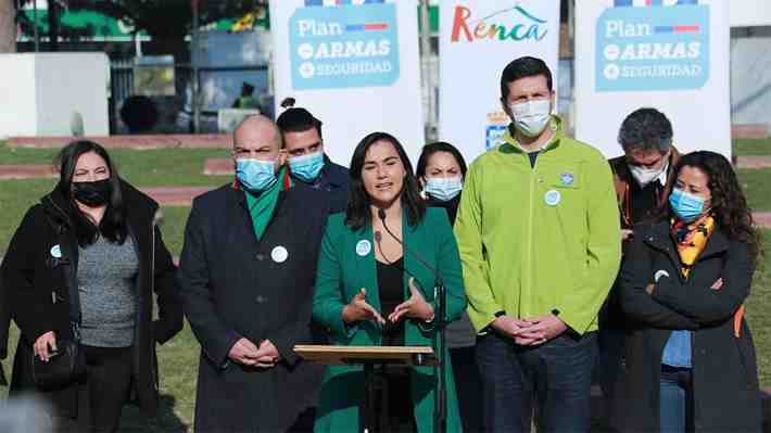 Siches llama a "deponer las armas" tras dichos de la CAM y asegura que insistirán en el diálogo pero "sin amedrentarnos"