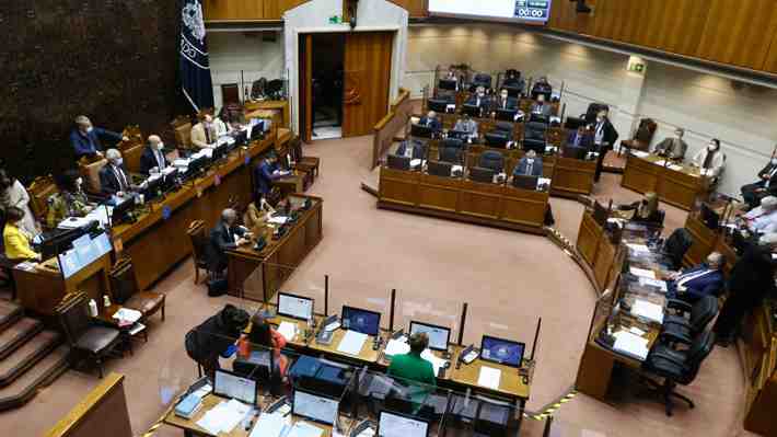 Senado despacha a ley proyecto que inyecta US$1.500 millones extra al Mepco para paliar alzas de bencinas