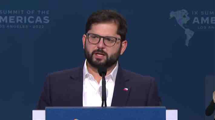 Señales a empresarios, impasse con EE.UU. y debut multilateral: Los hitos de la gira del Presidente por Norteamérica