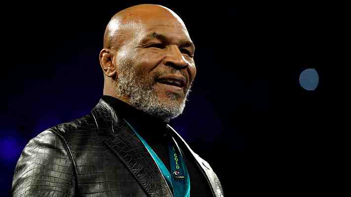 Mike Tyson recuerda cuando peleó totalmente drogado y revela cuáles fueron sus combates más difíciles