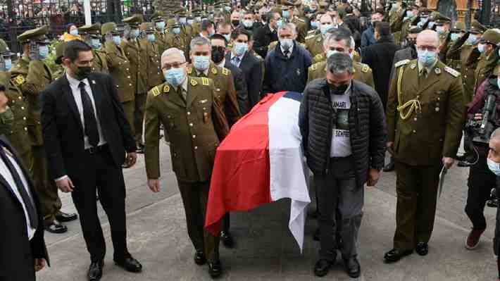 Nuevo asesinato a carabinero reabre debate por endurecer penas: Qué dice la actual normativa y qué proponía la rechazada en 2021