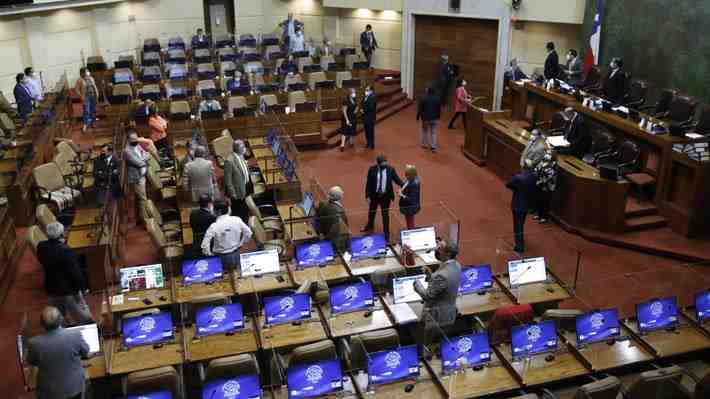 Gobierno ingresa solicitud para renovar estado de excepción en la macrozona sur: Congreso la votará este martes