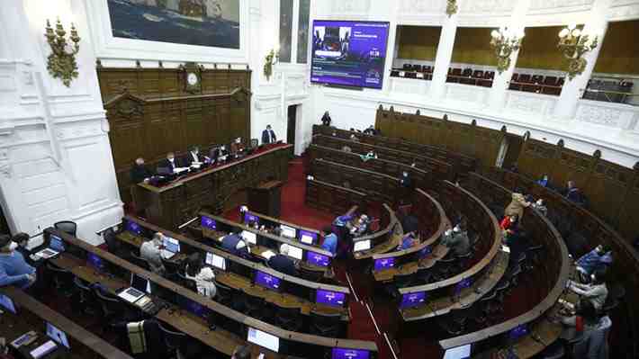 Pleno de la CC aprueba fin del Senado en 2026 y quórum de 4/7 con plebiscitos para reformas constitucionales