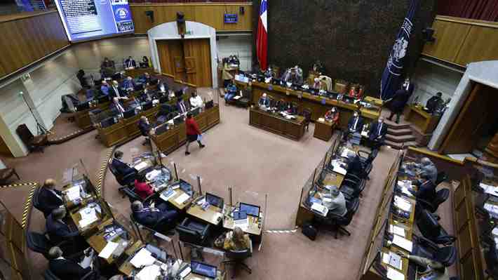 Senado aprueba prórroga del estado de excepción en la macrozona sur: Se extenderá hasta el 30 de junio