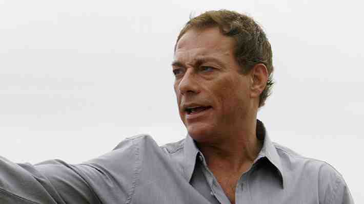 Jean-Claude Van Damme pide que Bruselas prohíba el sacrificio animal sin aturdimiento previo