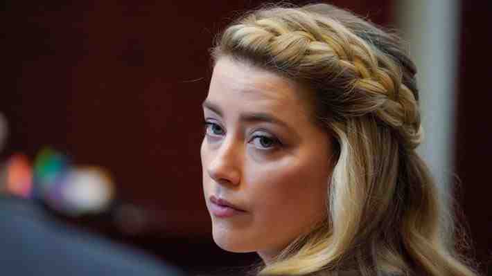 Impactante declaración de Amber Heard sobre Johnny Depp a dos semanas del juicio: "Lo amo"