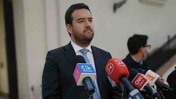 Gobernador de La Araucanía dice que ataque en Curanilahue demuestra necesidad de ampliar el estado de excepción