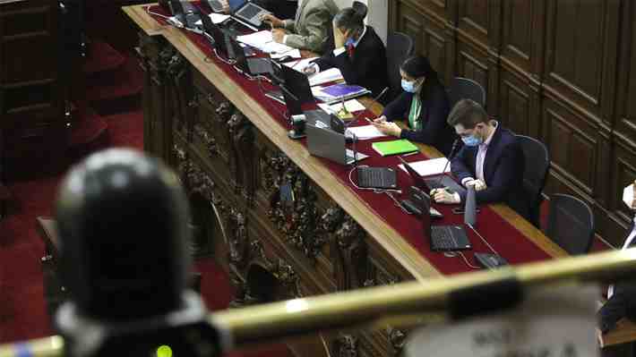 Mesa de la CC definirá si invitar o no a ex Presidentes a ceremonia del 4 de julio: ¿Qué piensan sus miembros?